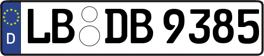 LB-DB9385