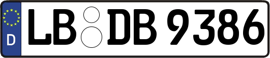 LB-DB9386