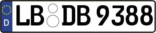 LB-DB9388
