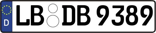 LB-DB9389