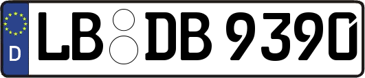 LB-DB9390