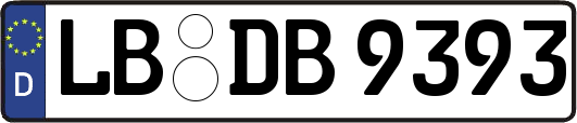 LB-DB9393