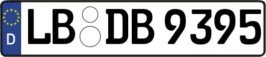 LB-DB9395