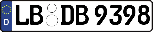 LB-DB9398