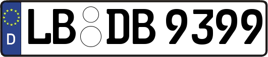 LB-DB9399