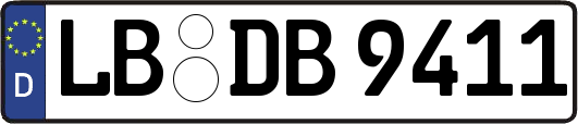 LB-DB9411