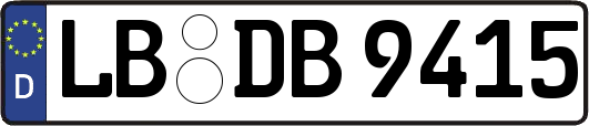 LB-DB9415