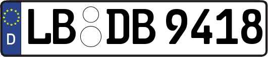 LB-DB9418
