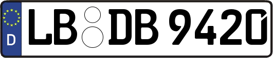 LB-DB9420
