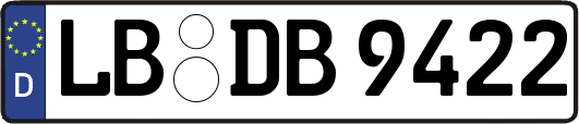 LB-DB9422