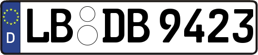 LB-DB9423