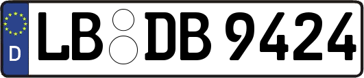 LB-DB9424