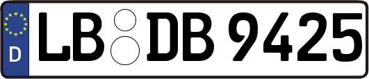 LB-DB9425