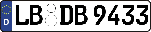 LB-DB9433