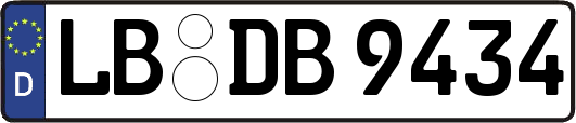 LB-DB9434