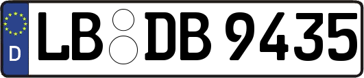 LB-DB9435