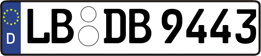 LB-DB9443