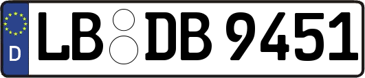 LB-DB9451