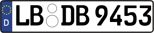 LB-DB9453