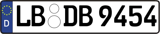 LB-DB9454