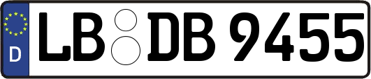 LB-DB9455