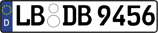 LB-DB9456