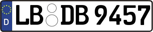 LB-DB9457