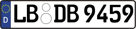 LB-DB9459