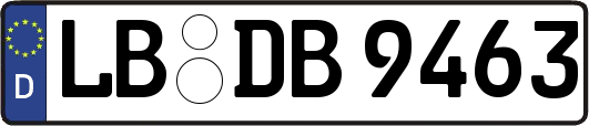 LB-DB9463