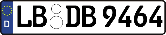 LB-DB9464