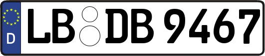 LB-DB9467