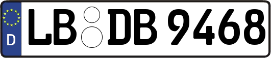 LB-DB9468
