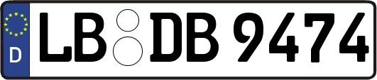 LB-DB9474
