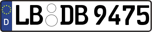 LB-DB9475