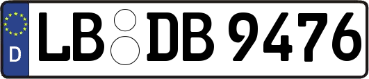 LB-DB9476