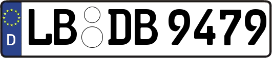 LB-DB9479
