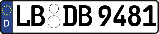 LB-DB9481
