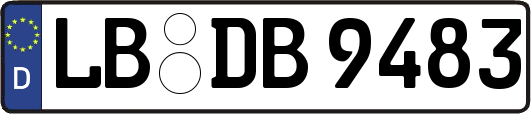 LB-DB9483