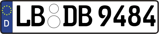 LB-DB9484