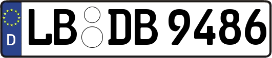 LB-DB9486