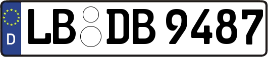 LB-DB9487
