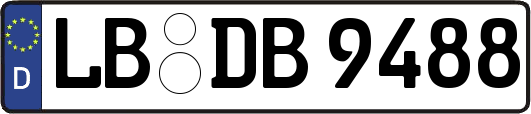LB-DB9488