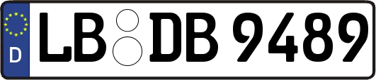 LB-DB9489