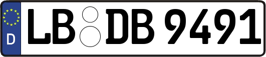 LB-DB9491