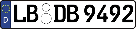 LB-DB9492