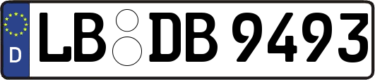 LB-DB9493