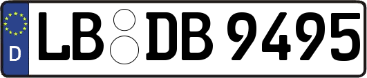 LB-DB9495