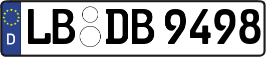 LB-DB9498