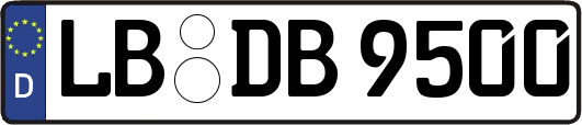 LB-DB9500
