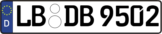 LB-DB9502